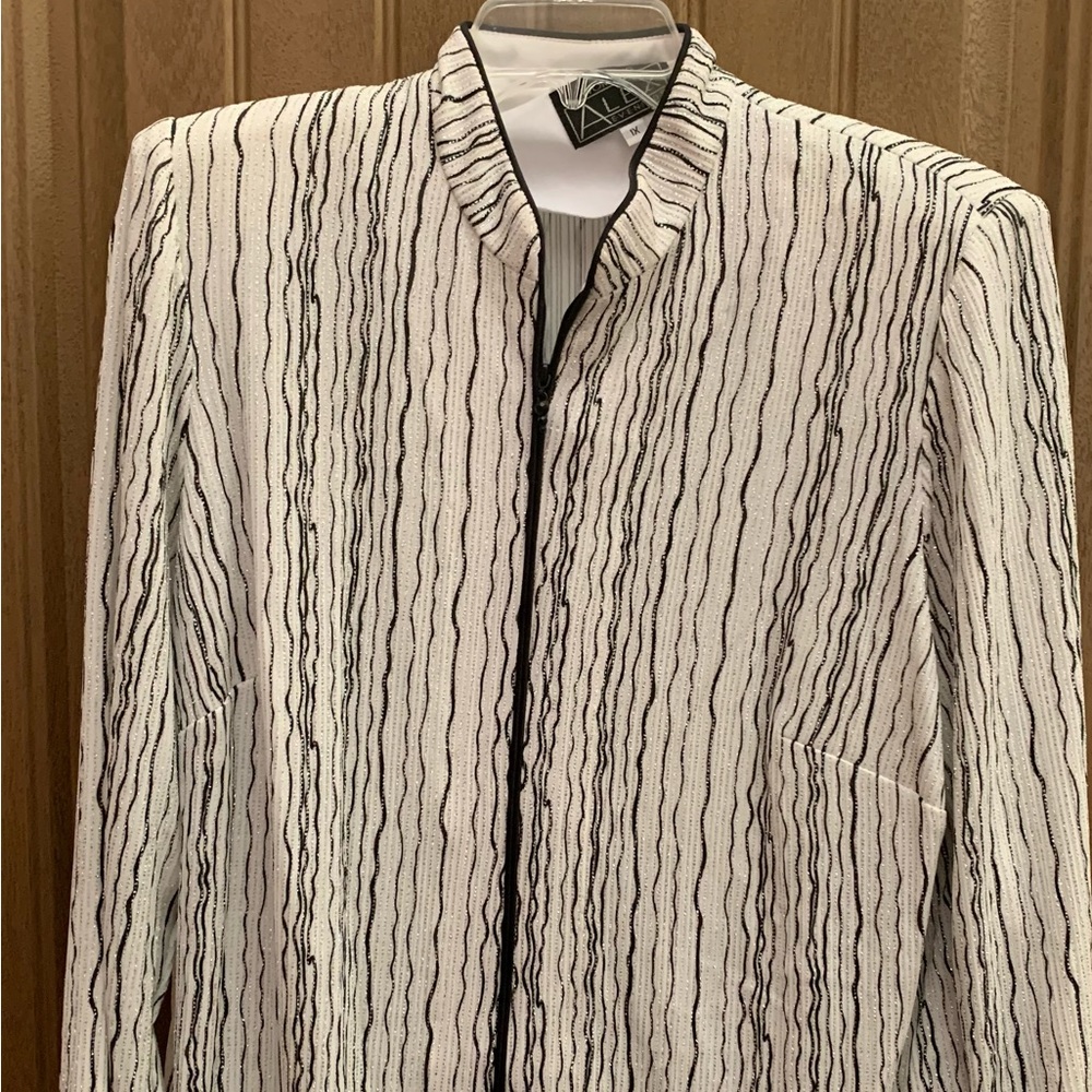 Evening dressy jacket